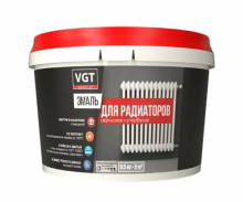 Ehmal' dlya radiatorov PROFI poluglyancevaya superbelaya 0,5kg VGT
