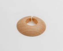 Rozetka na trubi d19mm 69 Dub burbon naturalnyj