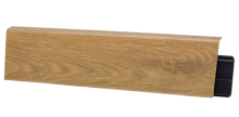 Plintus matovyj SG 50 69 dub burbon natural'nyj